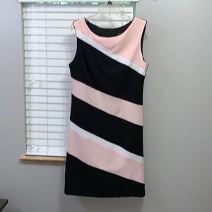 Connected Apparel dress